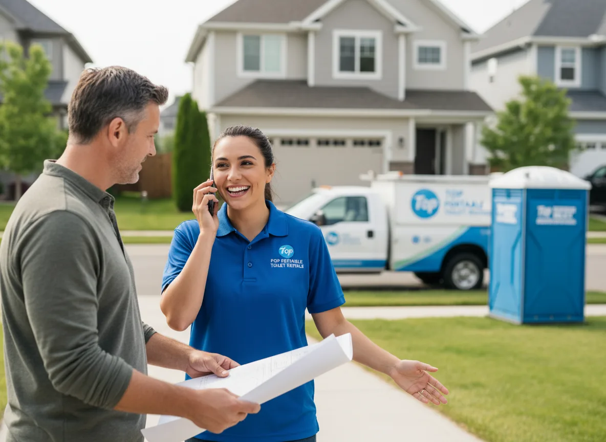 Short Term Porta Potty Rental Polk City, FL FAQs
